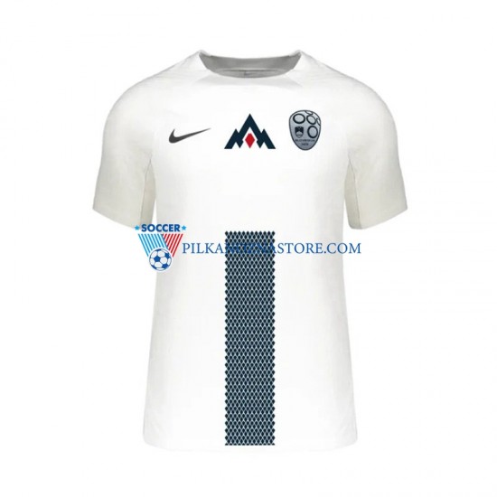 Słowenia Koszulka Męska Domowy Euro 2024 Krótkie Rękawy