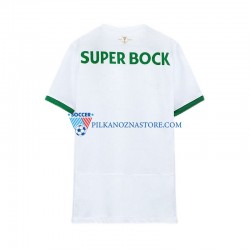 Sporting CP 60th Anniversary Koszulka Męska Domowy 2024 Krótkie Rękawy