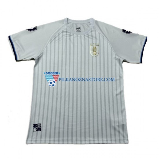 Urugwaj Copa America Koszulka Męska Wyjazdowy 2024 Krótkie Rękawy