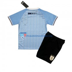 Urugwaj dla Dzieci Koszulka Domowy 2024 Krótkie Rękawy